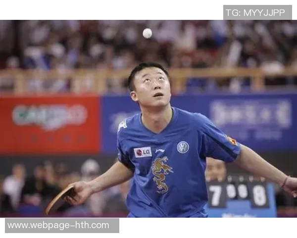2008年马琳对决王励勤精彩回顾乒乓球巅峰对决的传奇瞬间