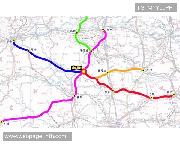 中央脉搏与南方高铁的交汇点探讨交通发展新格局与未来趋势 中央脉搏与南方高铁的交汇点探讨交通发展新格局与未来趋势