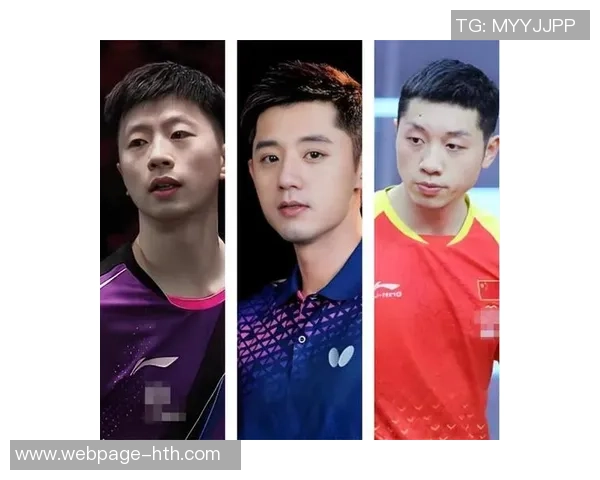 张继科与许昕联手出战日本队决战乒乓球赛场再创辉煌 张继科与许昕联手出战日本队决战乒乓球赛场再创辉煌